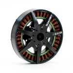 Motor Sunnysky Plus 100kv 135kv 170kv 200kv Sin Escobillas para Drones Agrícolas, Gran Venta